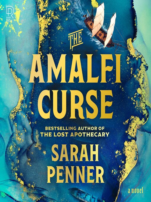 Title details for The Amalfi Curse by Sarah Penner - Wait list